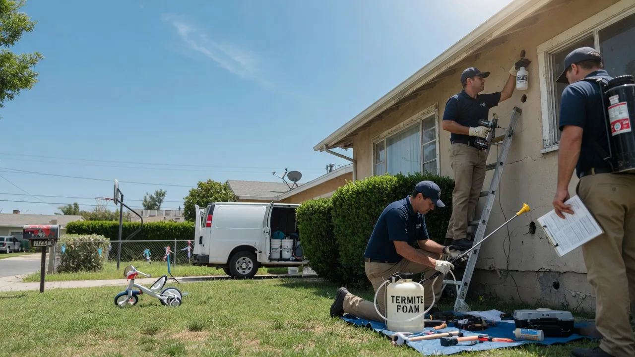 Emergency Pest Control in Texarkana, AR near me
